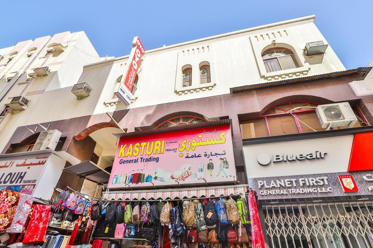 Oyo 393 Al Wehda Hotel Дубай Екстериор снимка
