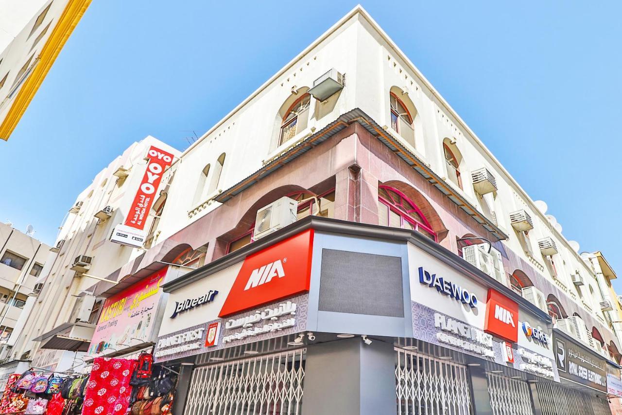 Oyo 393 Al Wehda Hotel Дубай Екстериор снимка