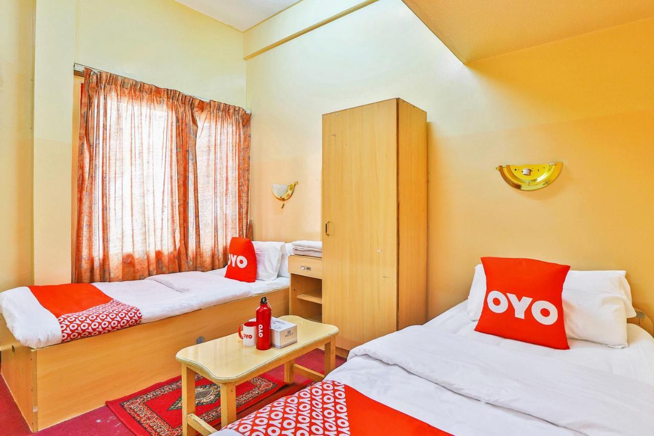 Oyo 393 Al Wehda Hotel Дубай Екстериор снимка